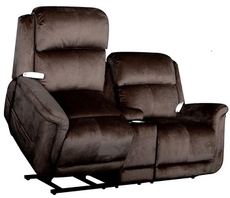 Serta Fusion 872 2 Loveseat Recliner